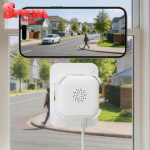 fanxiang 3MP 2K Window Camera