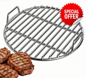Stainless Steel Round Cooking Grate