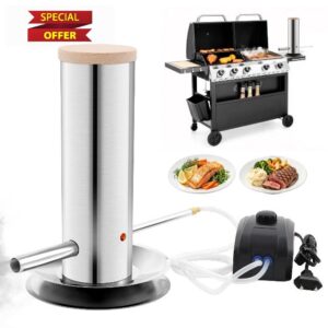 Smoker Generator Box for Cold & Hot Smoking