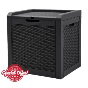 DWVO 118L Garden Storage Box