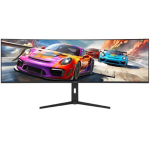 21:9 Curved IPS Panel