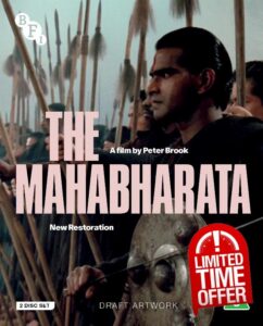 The Mahabharata (2 - Disc Blu-ray)