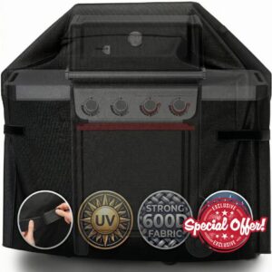 Grill cover for Spirit E-425