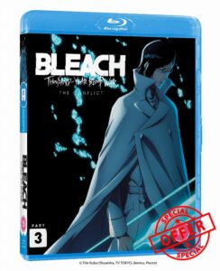 BLEACH: Thousand-Year Blood War Part 3 (Standard Edition) [BD]