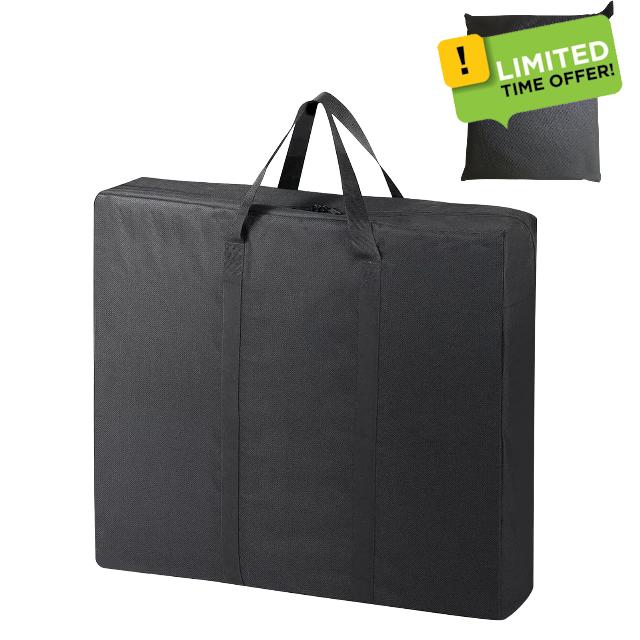 ACESOME Folding Table Storage Bag - Waterproof 600D Oxford Cloth Camping Storage Bag