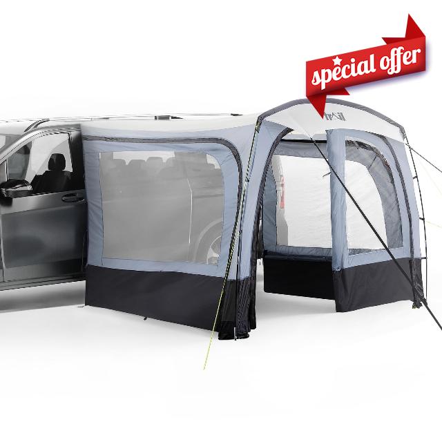 Trail Awning for Campervans & Caravans
