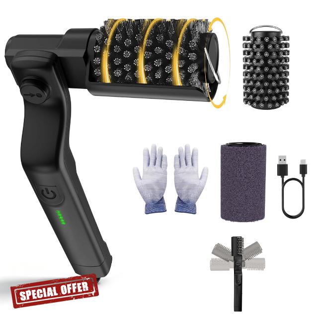 Electric Grill Brush