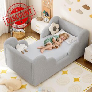 Toddler Bed