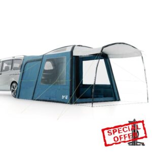 Trail Tailgate Air Driveaway Awning