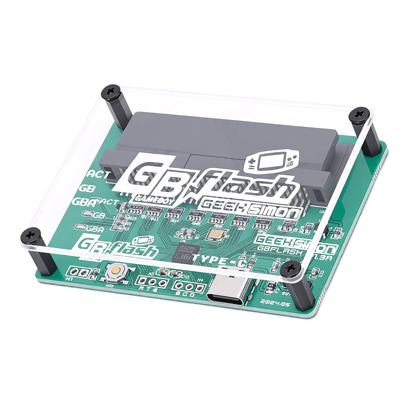 USB Game Card Burner