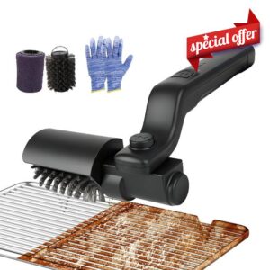 Electric Grill Brush