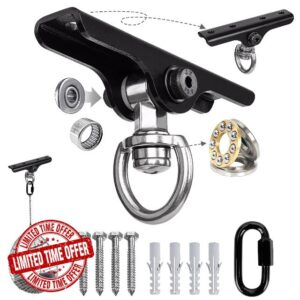 Boxing Bag Bracket with Bearing