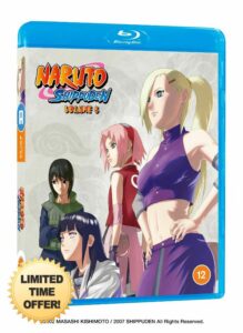 Naruto Shippuden Volume 5 [BD]