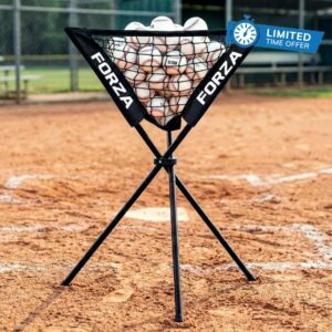 FORZA Portable Pop-Up Ball Caddy