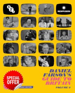 Daniel Farson's Guide to Britain Vol. 2 (DVD + Blu-ray)