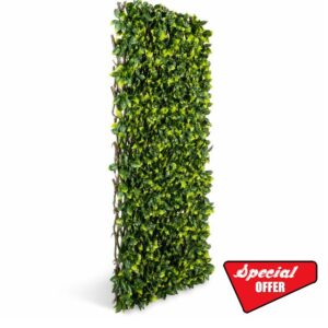 Artificial Trellis Screening