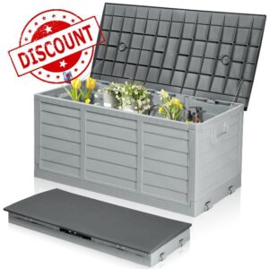 Foldable Garden Storage Box