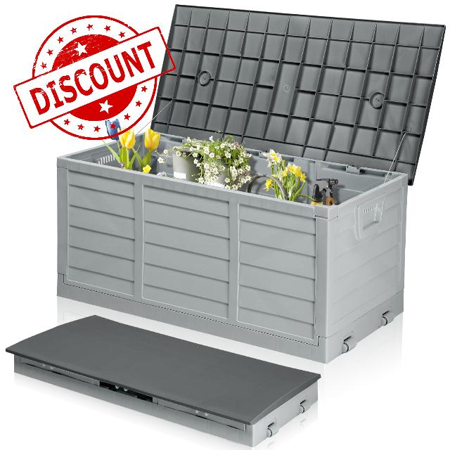 Foldable Garden Storage Box