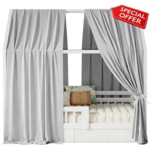 House Bed Canopy