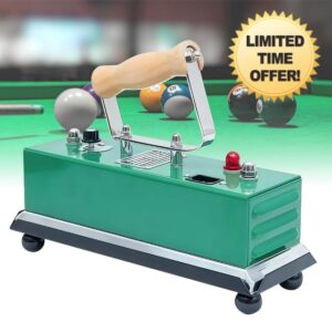 Billiards Table Cloth Iron