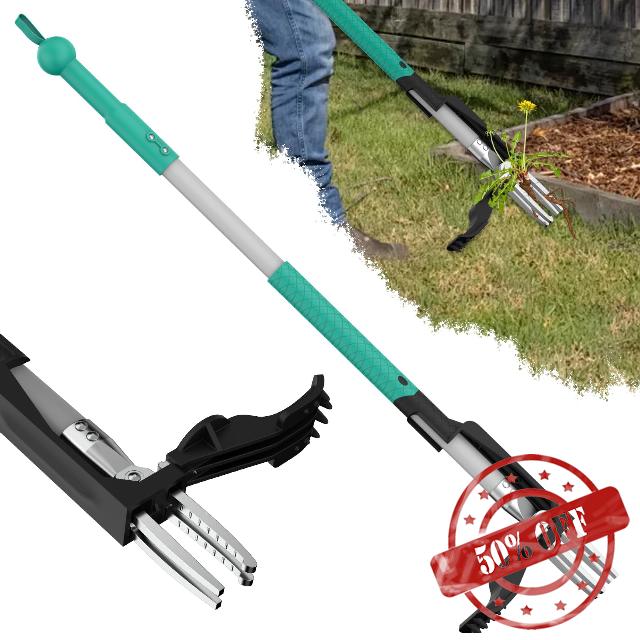 Weed Puller Root Remover