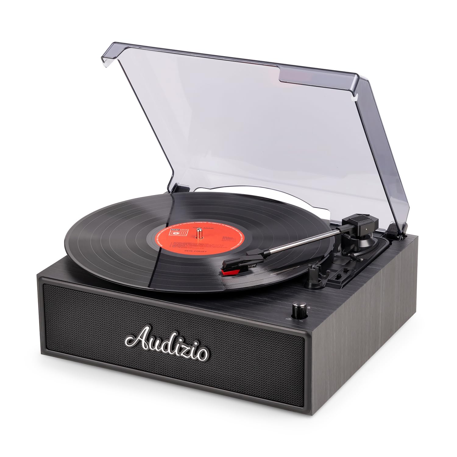 Dust Cover – Black