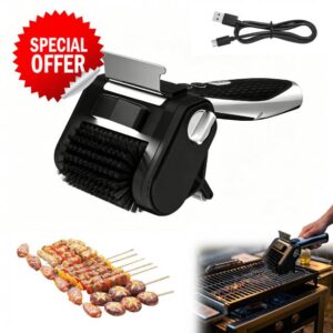Electric Grill Brush