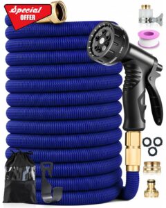 Expandable Garden Hose Pipe 150FT/45M