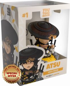 Youtooz: Ghost of Yotei: Atsu