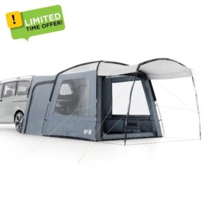 Trail Tailgate Awning FG Driveaway