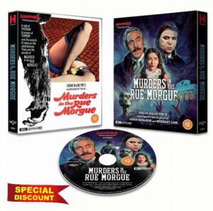 Murders in the Rue Morgue