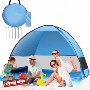 Pop Up Beach Tent Sun Shelters