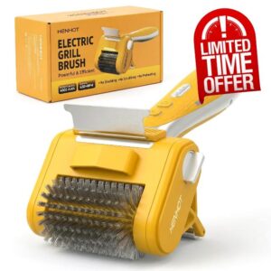 Electric Grill Brush