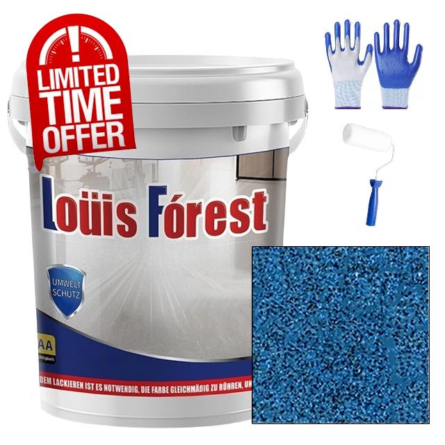2026 Upgrade Epoxy Colored Sand Floor Paint