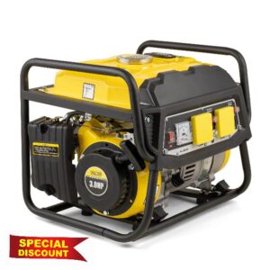 Petrol Generator 1100W Max