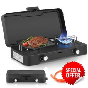 FOHERE Camping Stove