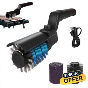 Electric Grill Brush