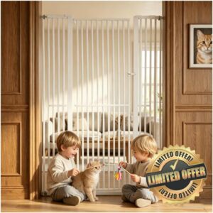 Extra Tall Pet Gates 182cm