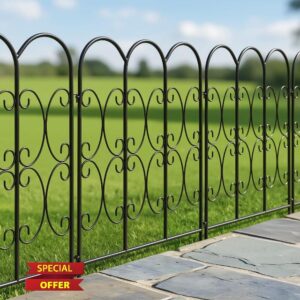 ARIFARO Garden Fence