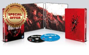 Overlord SteelBook