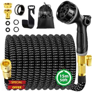 Expandable Garden Hose Pipe 50FT
