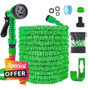 Expandable Garden Hose Pipe 30m/100ft