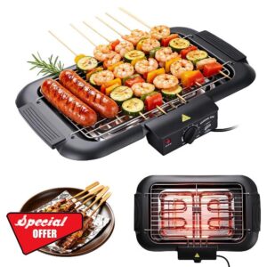 2000W Electric BBQ Grill