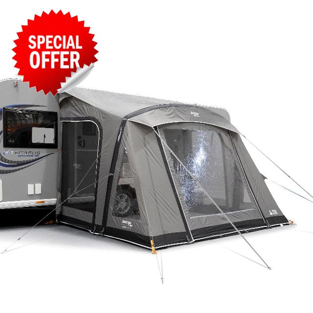 Vango Palma Air 330 Inflatable Caravan Awning