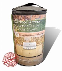 Grillstream Outdoor Kitchen Cover