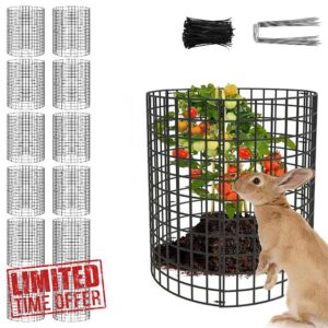 6/12 Pack Metal Plant Protector Cage