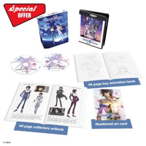 Mobile Suit Gundam SEED Freedom (Collector's Edition) [4K UHD / BD]