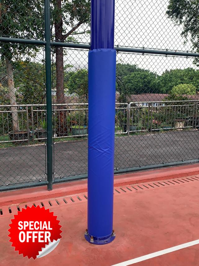 Safety Post Padding for Outdoor and Indoor Use