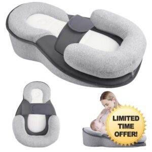 Mom's Breastfeeding Support Pillow