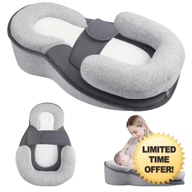 Mom's Breastfeeding Support Pillow